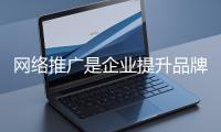 網(wǎng)絡(luò)推廣是企業(yè)提升品牌影響力、拓展市場(chǎng)的重要手段
